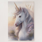 Unicorn Jigzaag Puzzle Legpuzzel (Verticaal)