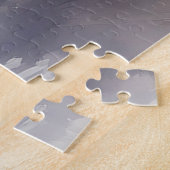 Unicorn Jigzaag Puzzle Legpuzzel (Zijkant)