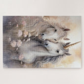 Unicorn Jigzaag Puzzle Legpuzzel (Horizontaal)