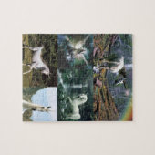 Unicorn Jigzaag Puzzle Legpuzzel (Horizontaal)