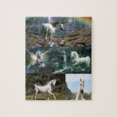 Unicorn Jigzaag Puzzle Legpuzzel (Verticaal)