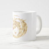 Unicorn- Jumbo-Mok Grote Koffiekop (Voorkant rechts)