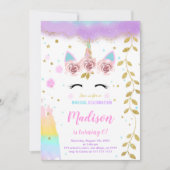 Unicorn Kaart (Voorkant)