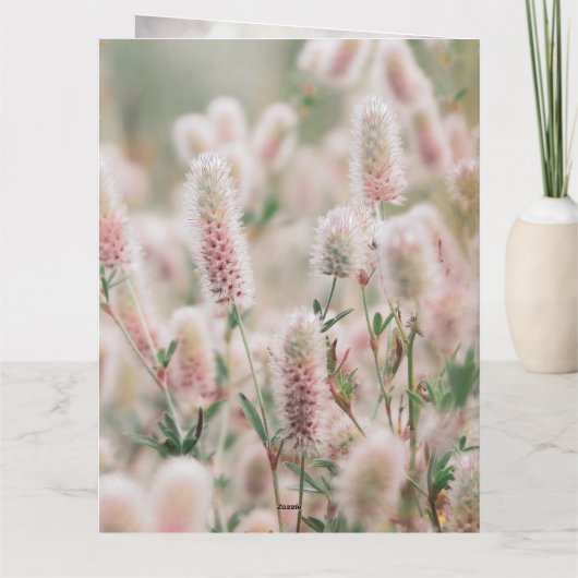 Unicorn Kaart (Achterkant)