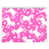 Unicorn Kalender (Hoes)