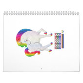 Unicorn Kalender (Hoes)