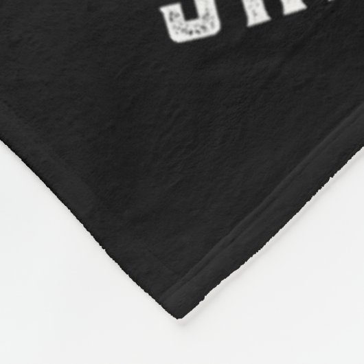 Unicorn Karate - Japanse krijgskunstenaar Fleece Deken (Hoek)