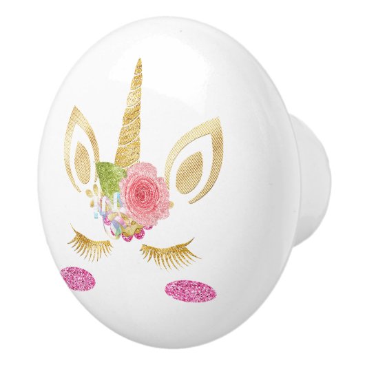 Unicorn Keramische Knop (Rechts)