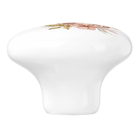 Unicorn Keramische Knop (Zijkant)