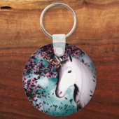 Unicorn Key-keten Sleutelhanger (Voorkant)