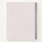 Unicorn Kind Schrijven & Tekenen Verhaal Notitieboek (Achterkant)