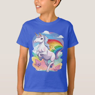 Unicorn Kind T-shirt. T-shirt