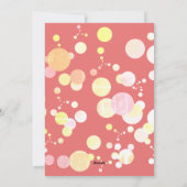 Unicorn Kinder Classroom Valentijn Feestdagenkaart (Achterkant)