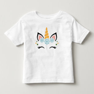 Unicorn Kinder Shirts