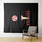 Unicorn Kiss Wandkleed (In Situ (horizontaal))