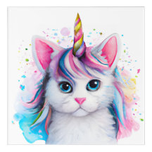 Unicorn Kitten