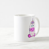 Unicorn Koffiemok (Voorkant rechts)