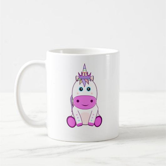 Unicorn Koffiemok (Links)