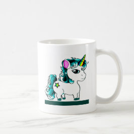 Unicorn Koffiemok