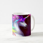 Unicorn Koffiemok (Voorkant rechts)