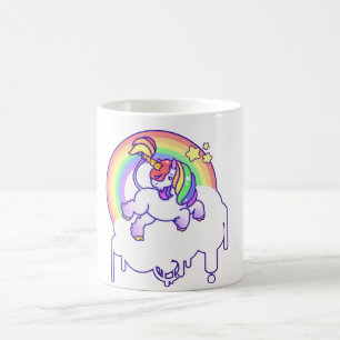 Unicorn! Koffiemok