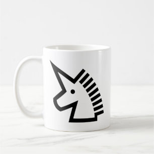 Unicorn Koffiemok