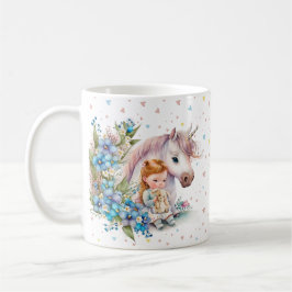 Unicorn Koffiemok
