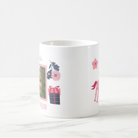 Unicorn Koffiemok (Center)