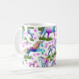 Unicorn Koffiemok