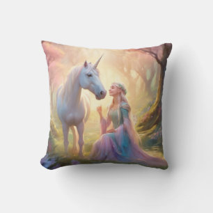 Unicorn Kussen