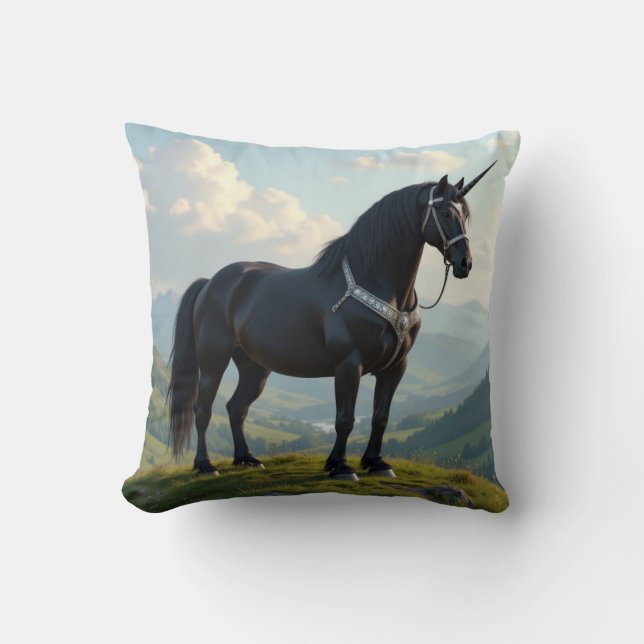 Unicorn Kussen (Voorkant)