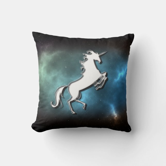 Unicorn Kussen (Voorkant)