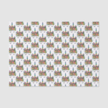 Unicorn Lashes met regenbooghoorn