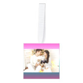 unicorn lavender blauwgroen ombre turquoise mermai decoratie (Voorkant)