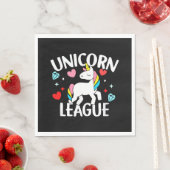 Unicorn League Servet (Insitu)