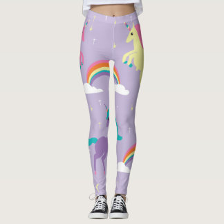 Unicorn-Leggings | ABDL DDLG | Baby4Levensduur Leggings