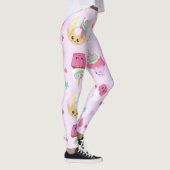Unicorn-Leggings Leggings (Rechts)