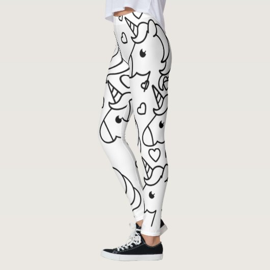 Unicorn-Leggings Leggings (Links)