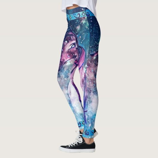 Unicorn-Leggings Leggings (Links)