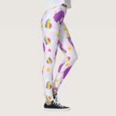 Unicorn-Leggings Leggings (Rechts)