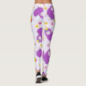 Unicorn-Leggings Leggings (Achterkant)