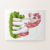 Unicorn Legpuzzel (Horizontaal)