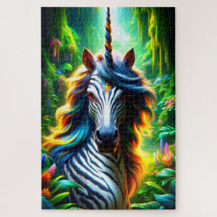 Unicorn Legpuzzel
