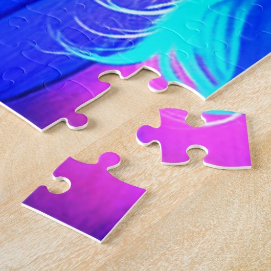 Unicorn Legpuzzel (Zijkant)