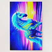 Unicorn Legpuzzel (Verticaal)