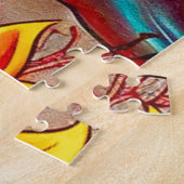 Unicorn Legpuzzel (Zijkant)