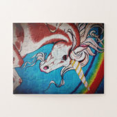 Unicorn Legpuzzel (Horizontaal)