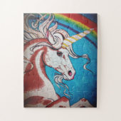 Unicorn Legpuzzel (Verticaal)