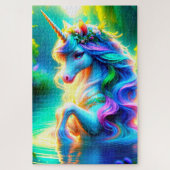 Unicorn Legpuzzel (Verticaal)