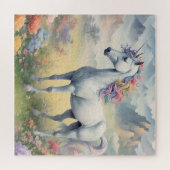 Unicorn Legpuzzel (Horizontaal)